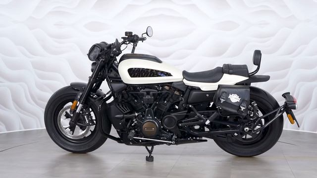 Harley-Davidson Sportster S Vin 5HD1ZC45XPS301401