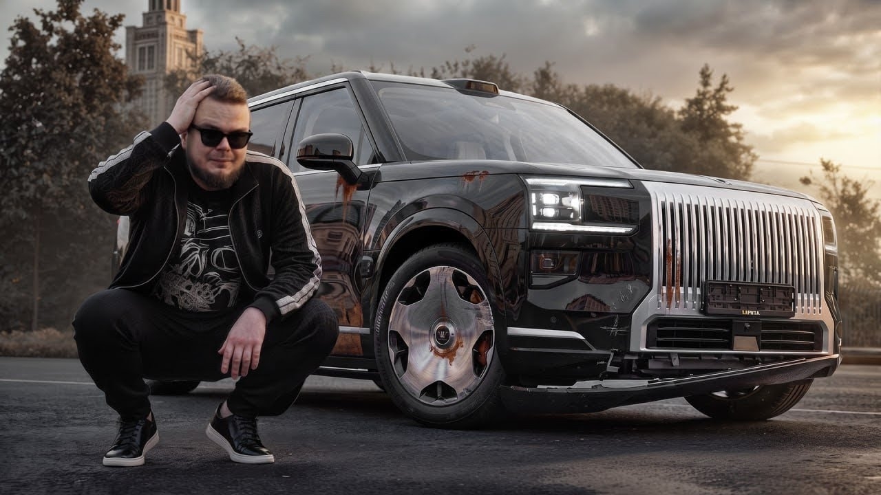 [Bulkin Drive] Вся ПРАВДА про Китайский Люкс! Zeekr 9X на 1400 СИЛ СЛОМАЛСЯ ПОСЛЕ ОБКАТКИ?!