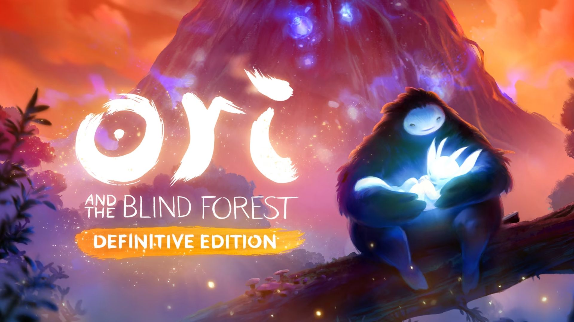 Ori And The Blind Forest Definitive Edition (Прохождение на СЛОЖНОМ) Прохождение # 8