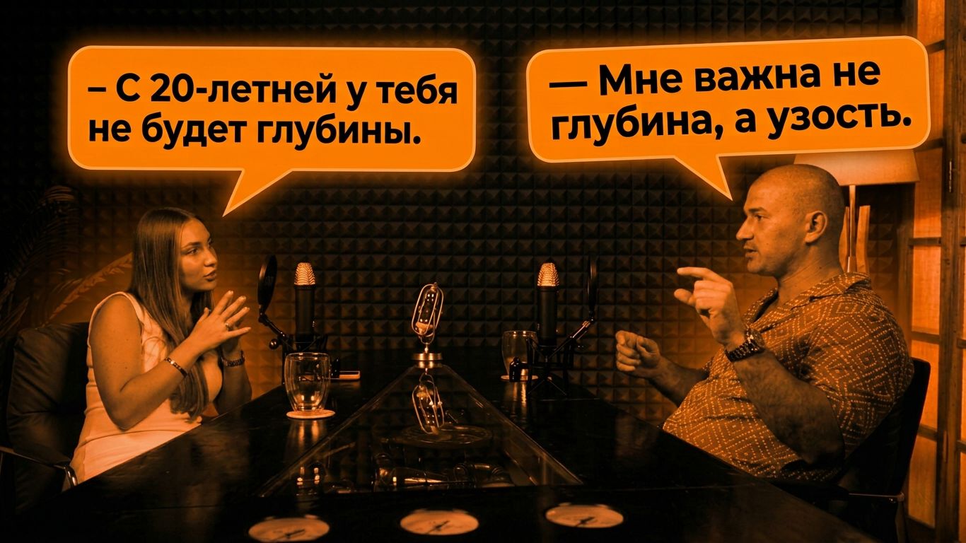 ПОЧЕМУ ОПЫТНАЯ ЖЕНЩИНА  НЕ ЛУЧШИЙ ВЫБОР!