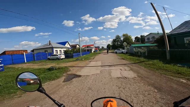 Двоечкой по Кигам