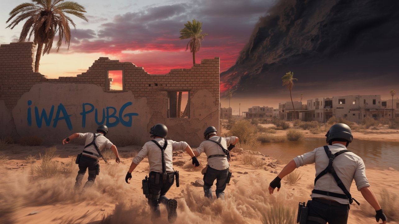 СТРИМ PUBG: BATTLEGROUNDS 42.2
