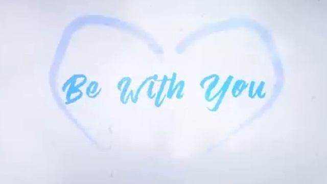 Cadmium - Be With You Feat. Grant Dawson Official Lyric Video