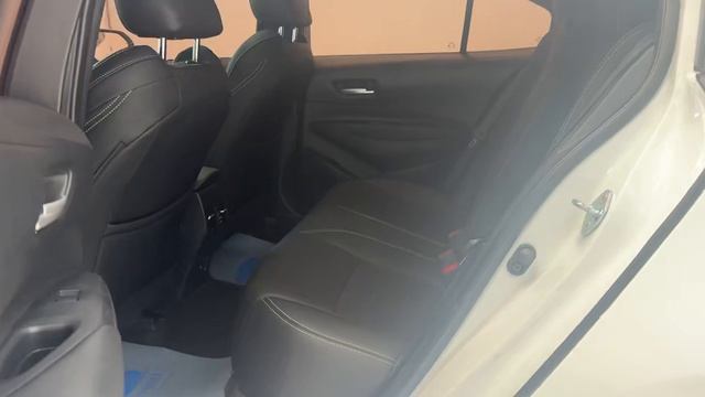 Toyota Levin 185T CVT Sport Edition 2023 года выпуска