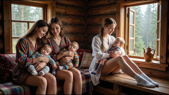 Группа МАРУСИ. Колыбельная Зайчику V2-0-2_Lullaby Style