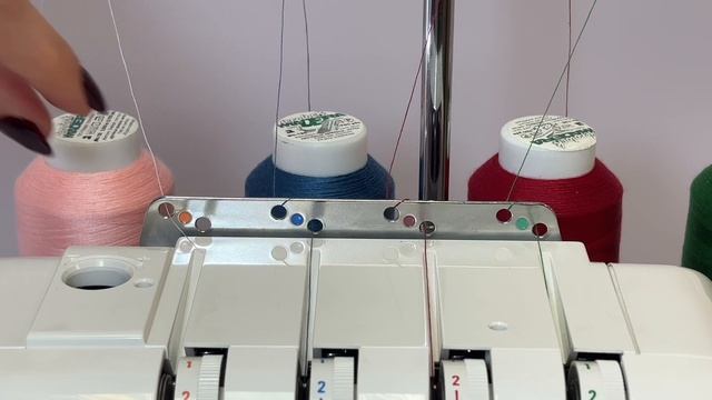 Janome 777 Оверлок для дома от магазина Швейный Помощник