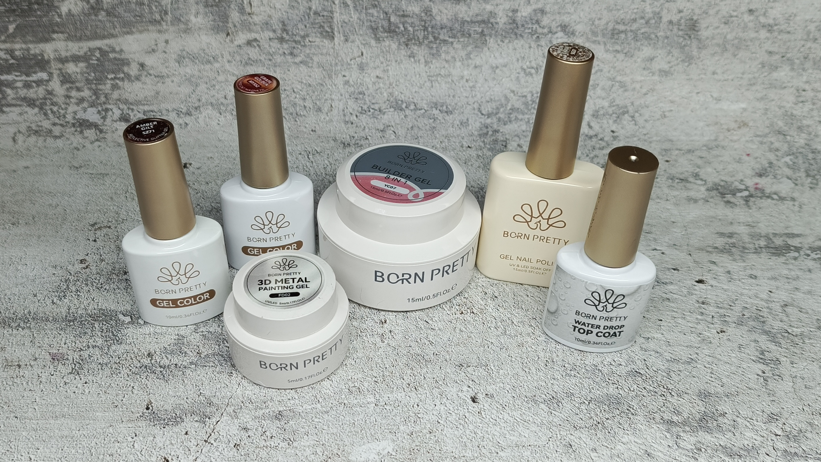 Born Pretty 😍 Интересные новинки🔥