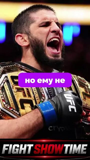 Тренер Ислама Махачева Исламу не обязательно переводить Йена Гэрри