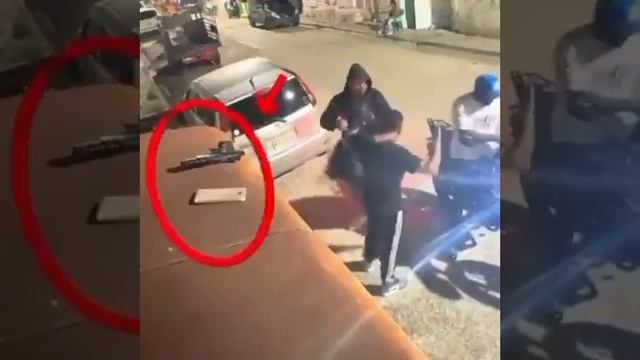 Мудрый человек не пользуется своим пистолетом без надобности