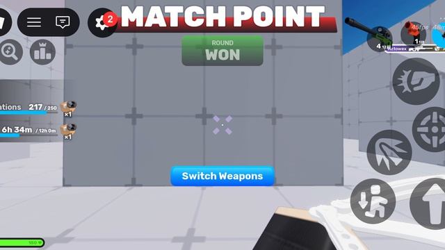 Rivals Match