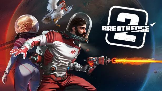 Breathedge 2 - Свежий трейлер комедийного выживача в космосе