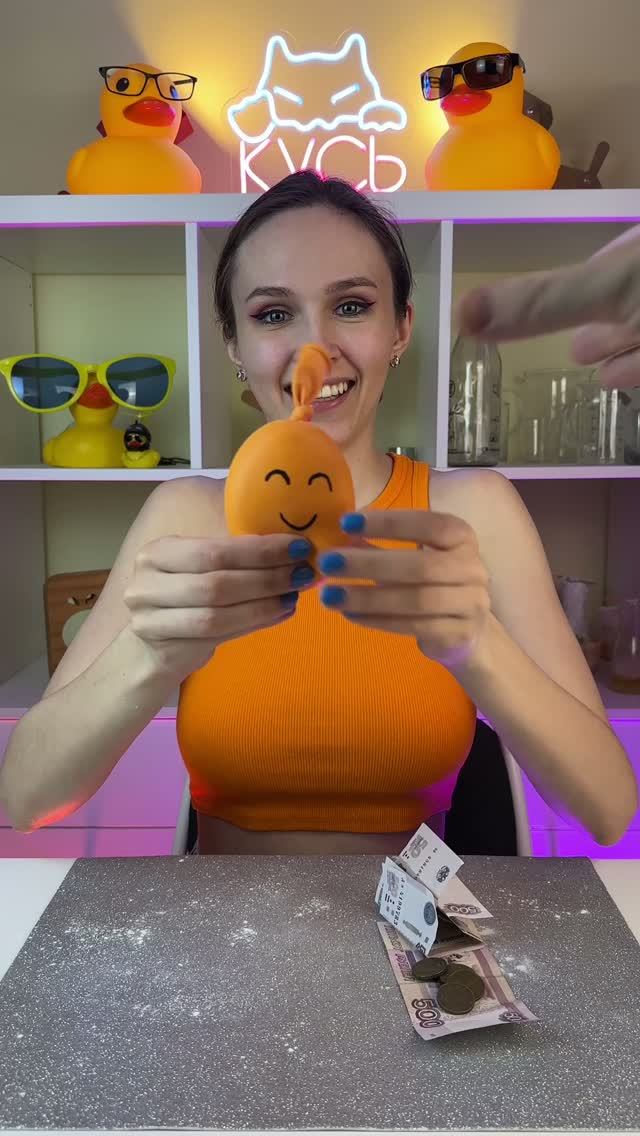 Игрушка детства для взрослых 😉 Капитошка своими руками