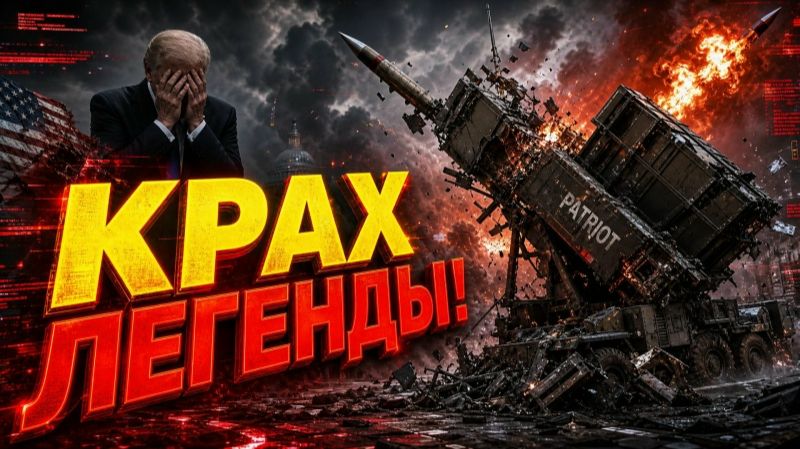 Почему Америка срочно передает лицензию на Patriot и кто станет крайним.