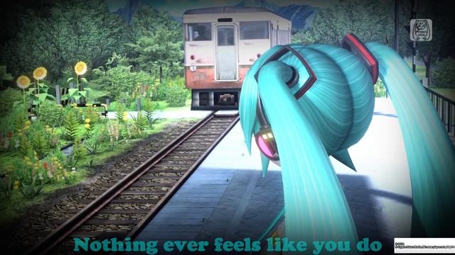 Miku Hatsune - Water Resistant Cover Short Version