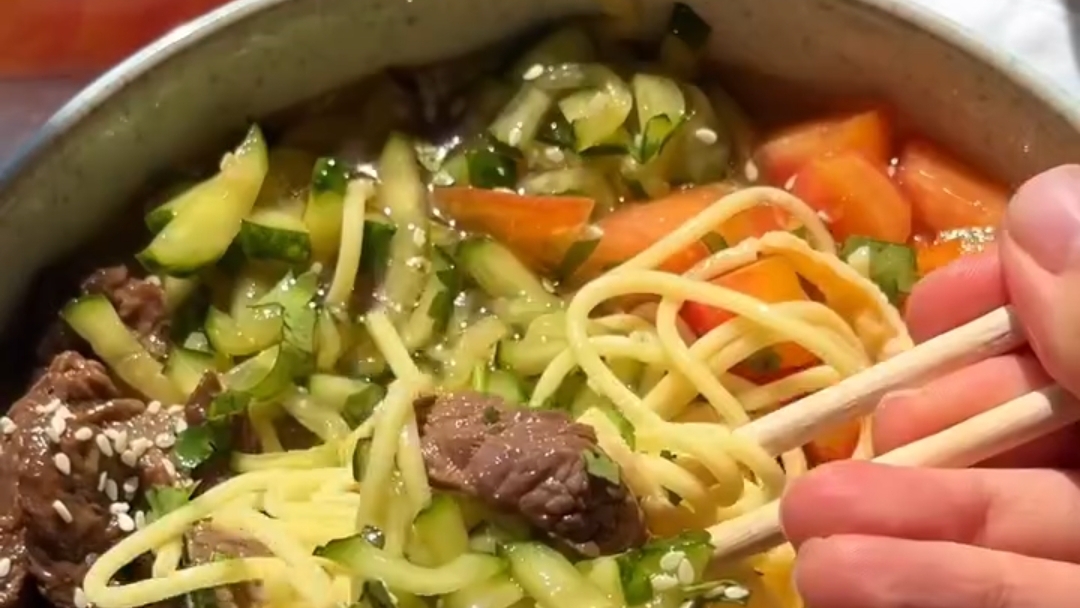 Корейский суп Кукси Корейская кухня Рецепт от повара