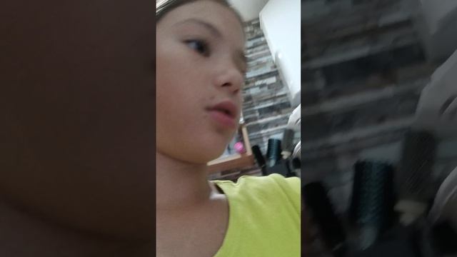А вот и я!!! моем сквиши ❤️