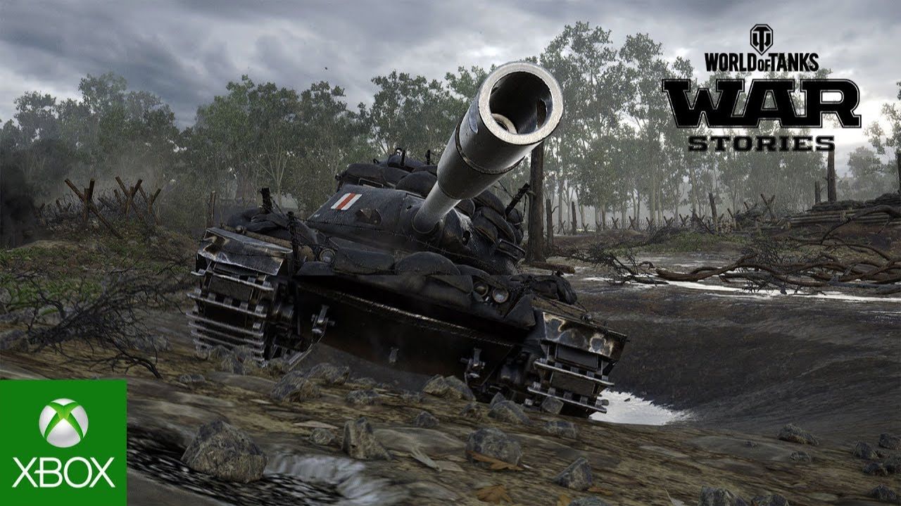 ( Xbox Series X) World Of Tanks