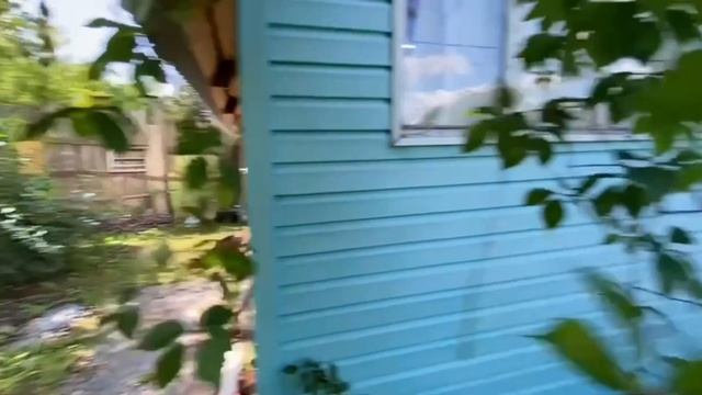 Видео участка СНТ  3 фабрики Абельмана.