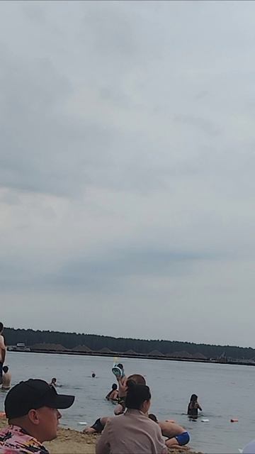 Лежу на пляжу