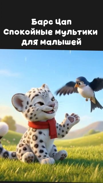 Барс Цап