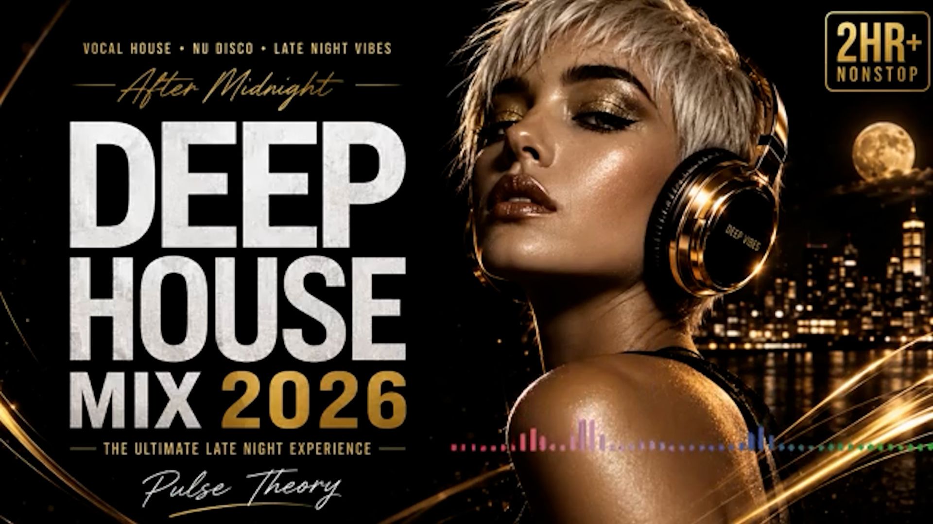 Мой плейлист для побега от реальности. Почему Музыка Deep House лечит лучше психолога?