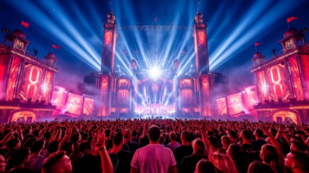 4444 OF A KIND WE1 _ Tomorrowland 2026