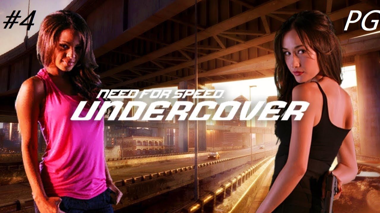 #4 Делаем заказы для Зака // PC GAMER // Need For Speed Undercover