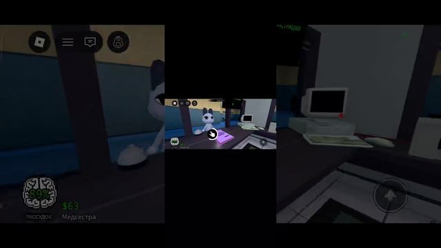 играем в Roblox часть 5.
