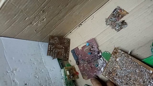 Очередной обзор плат. Доставка 5post.