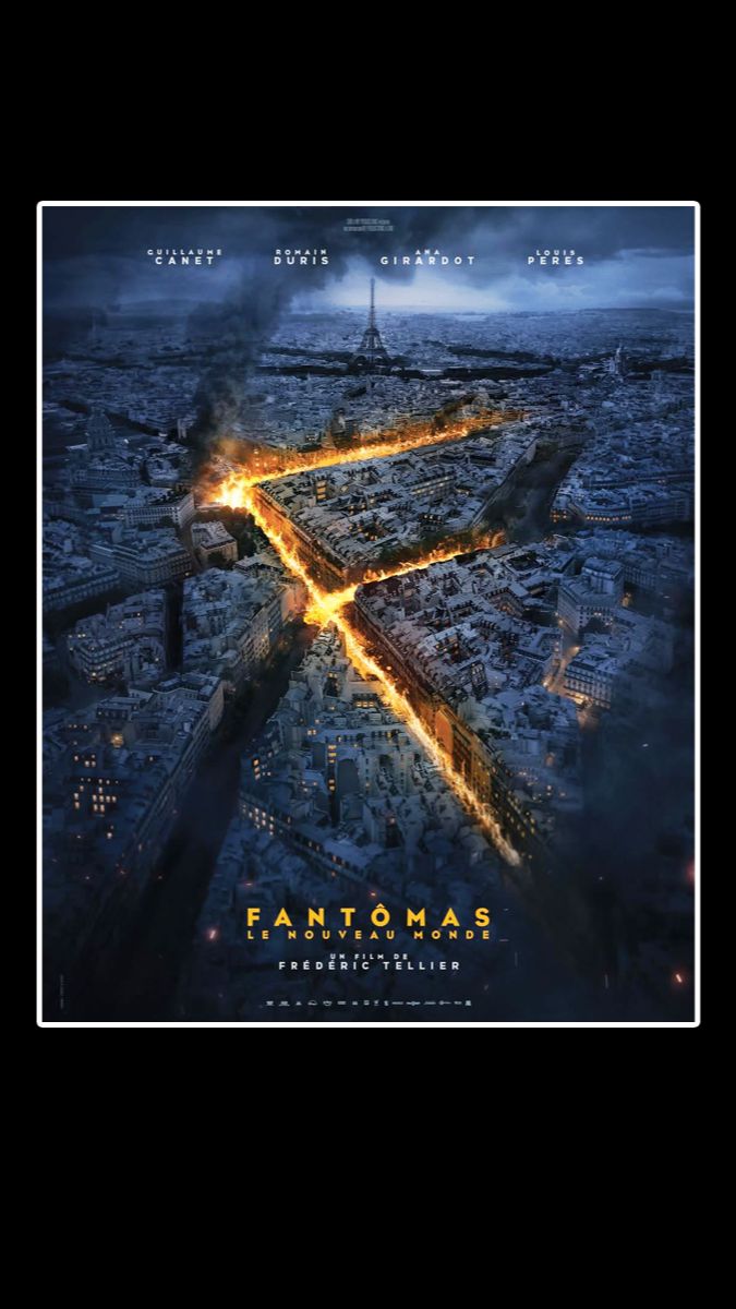 Фантомас: Новый мир Fantômas: The New World