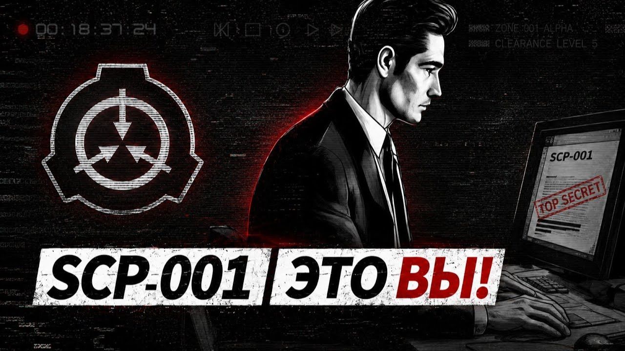Как фонд SCP узнал, что он выдуман?