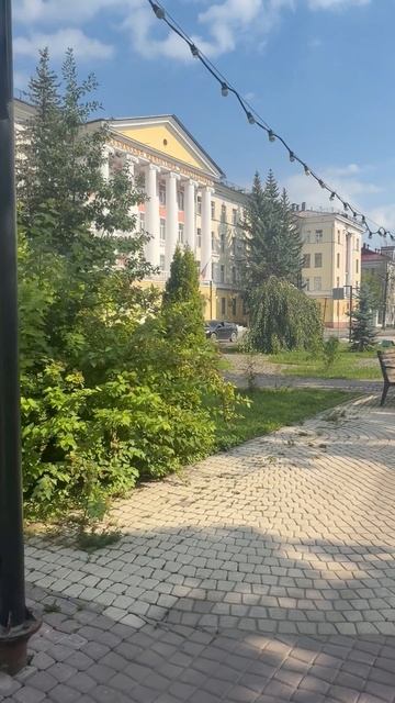 Проспект Ленина в Электростали: как выглядит главная аллея города  честный обзор без прикрас.