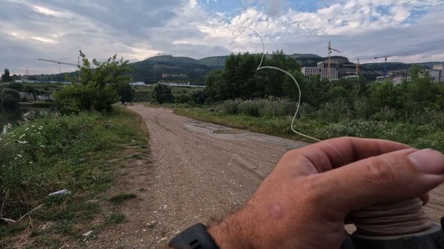 Снасть которая ловит всегда и  везде-как делать дропшот?