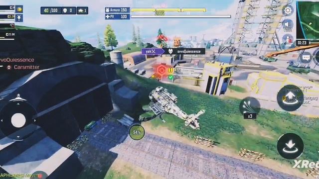 Call Of Duty: Победа которая далась непросто! 