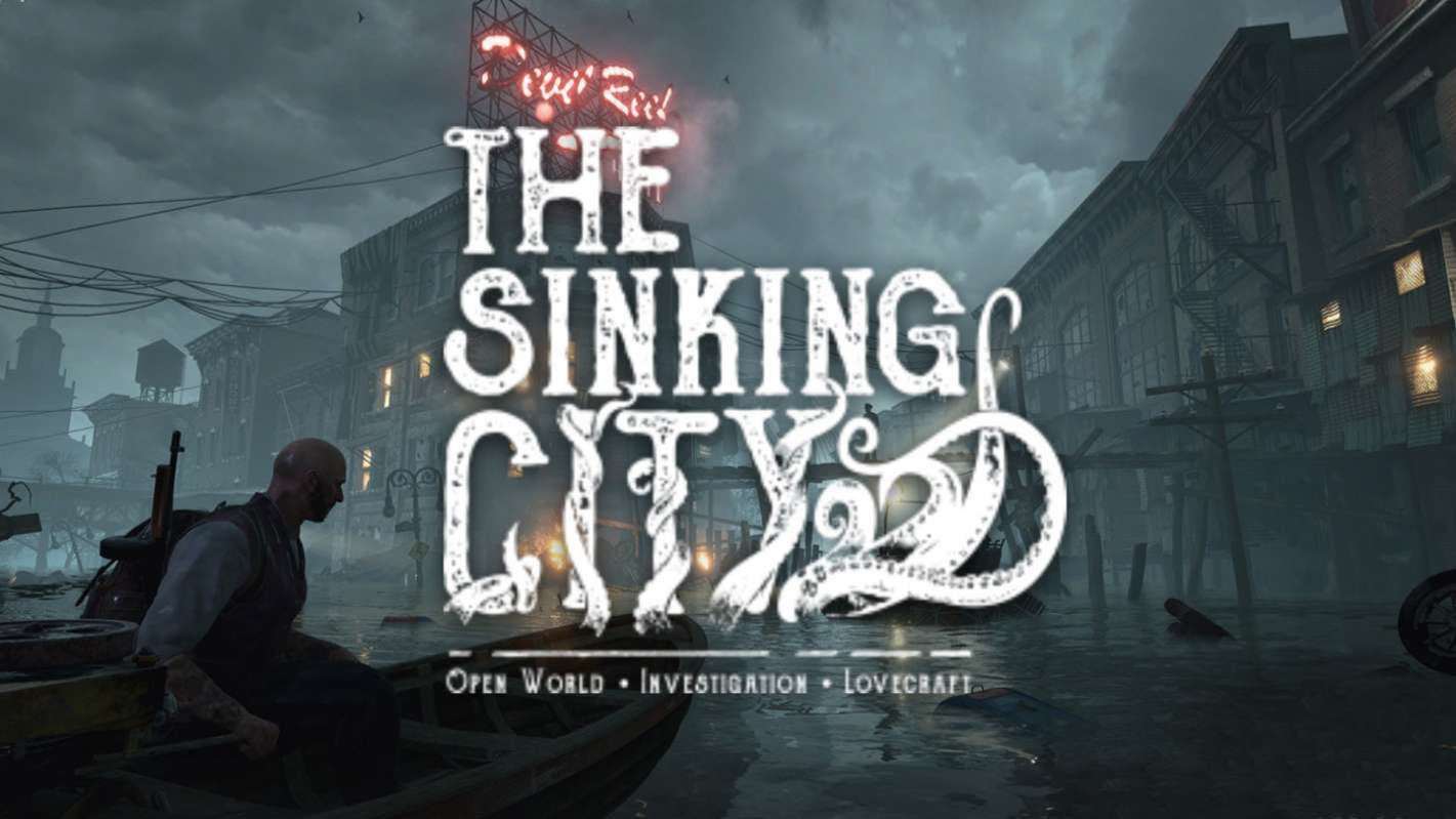 The Sinking City Remastered