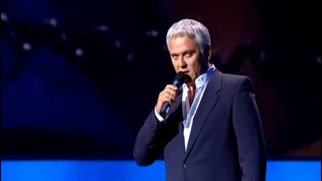 Александр Маршал - На пирсе тихо в час ночной Праздничный концерт в честь атомщиков октябрь 2011