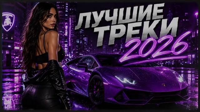Музыка 2026 хиты и трендовые ремиксы 