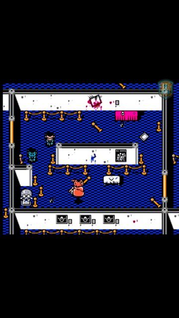 Тыква с косой #retrogaming #игры90х #monolit #retro #gaming #ретроигры #dendy #arcade #ghostbusters