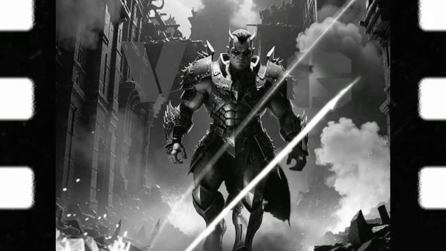 VG - #Vudigame 2026  Epic Hip-Hop, Cinematic Rap мое творчество в ИИ.
