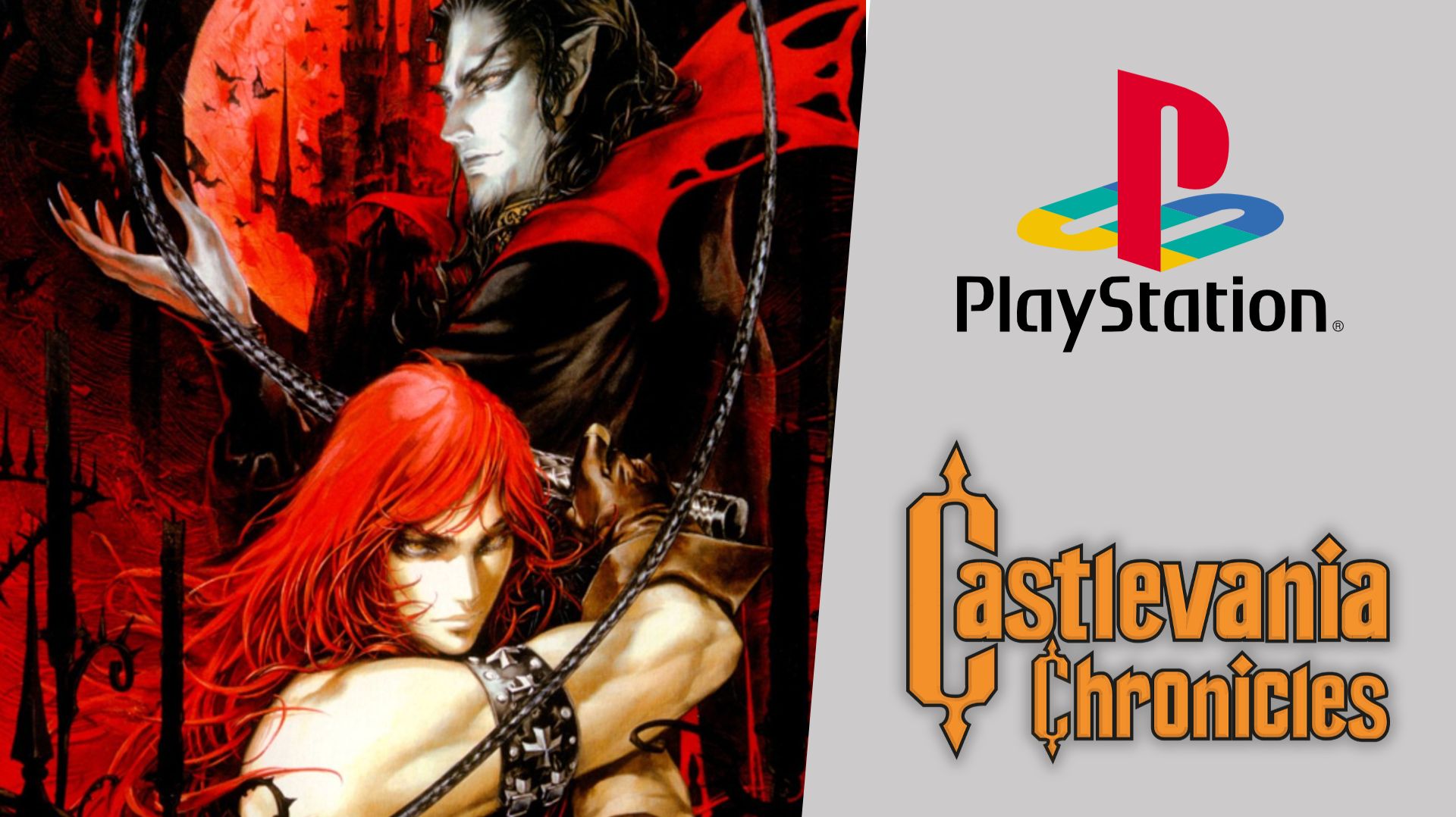 Castlevania Chronicles (PS1)