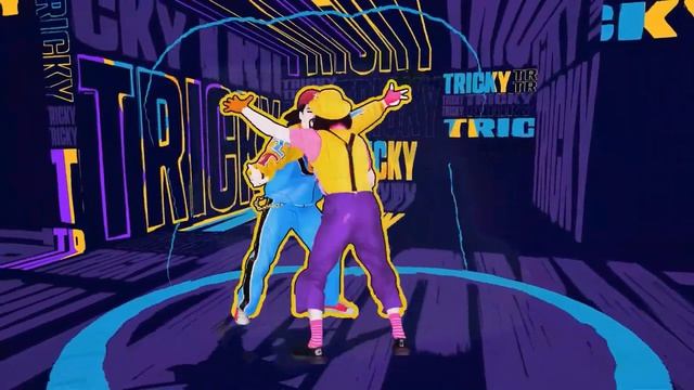 Just Dance: Decades Of Hits - It's Tricky By Run-D.M.C.