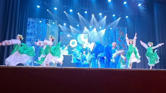 сходила на концерт,очень трогательно было.