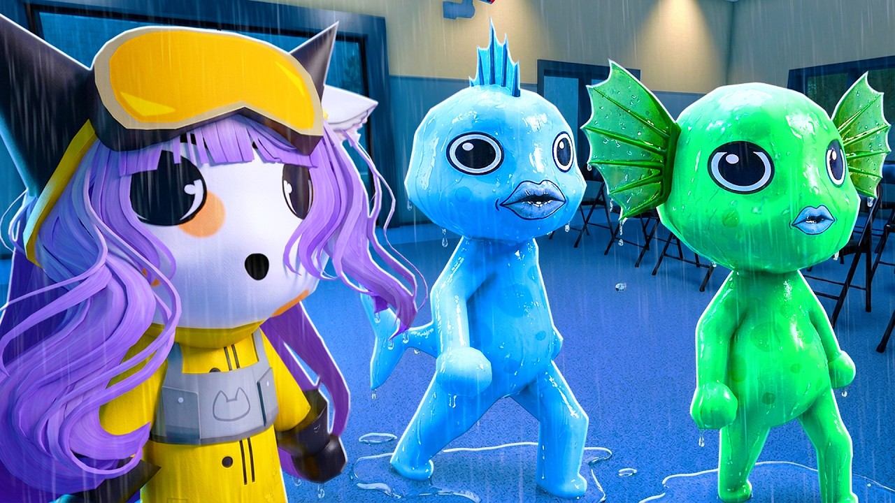 ДОЖДЛИВАЯ СМЕНА В БОЛЬНИЦЕ ЖИВОТНЫХ! Roblox Animal Hospital