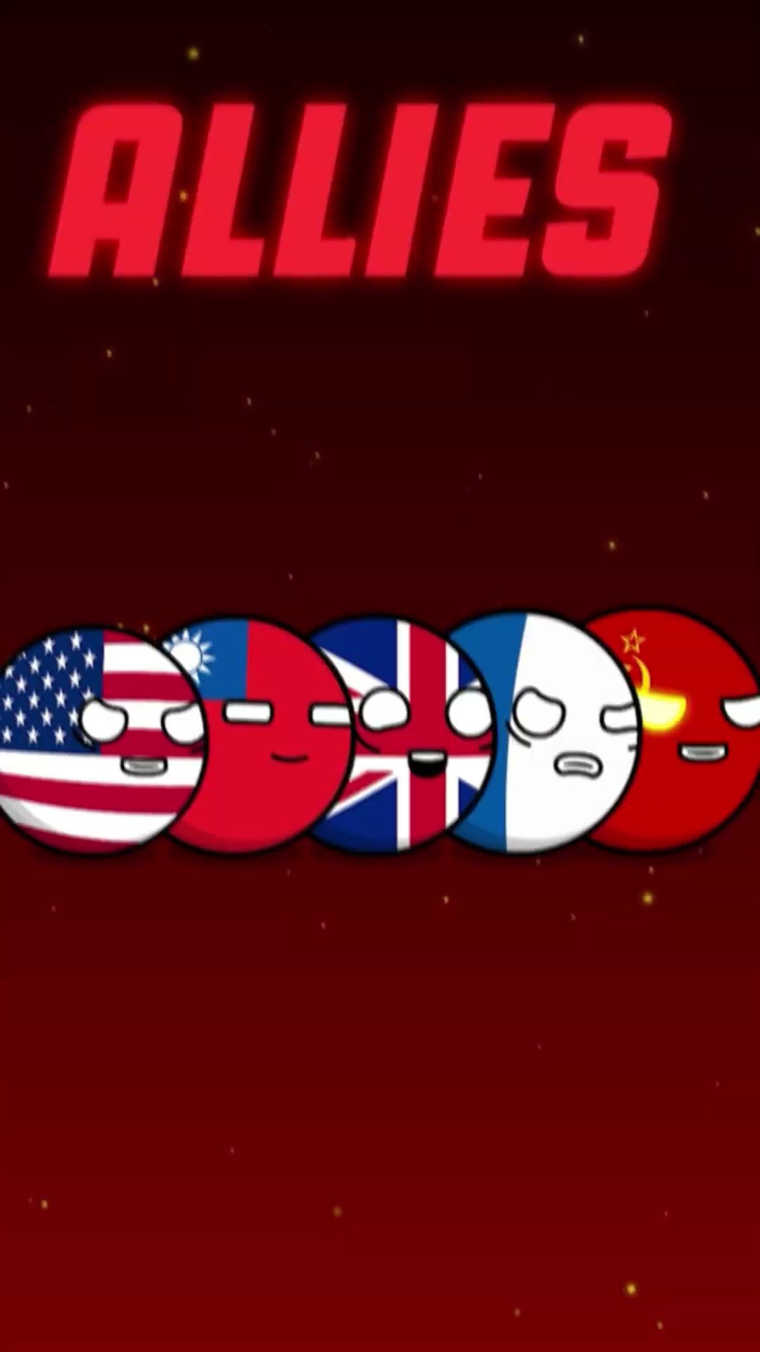 The Second World War