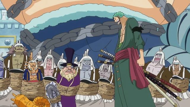 Ван-Пис - 535 серия  One Piece