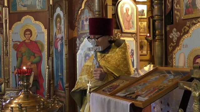 День памяти вмч. Пантелеимона
