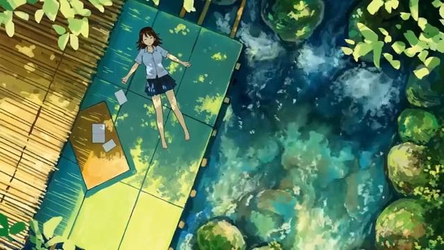 когда уже можно будет отдохнуть от жары? [lofi]