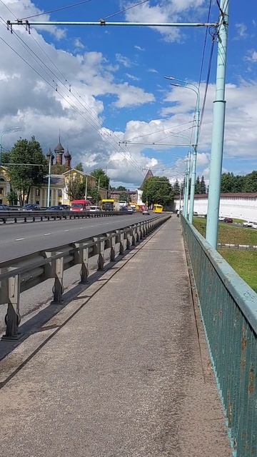 Ярославль. р. Которосль 2024 г.