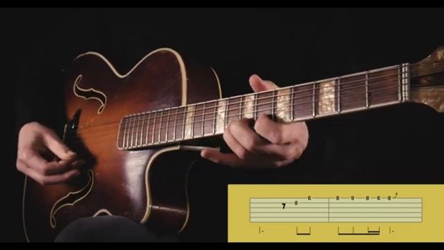 Freddy Kings-Laid-Back Slow Blues(tab)