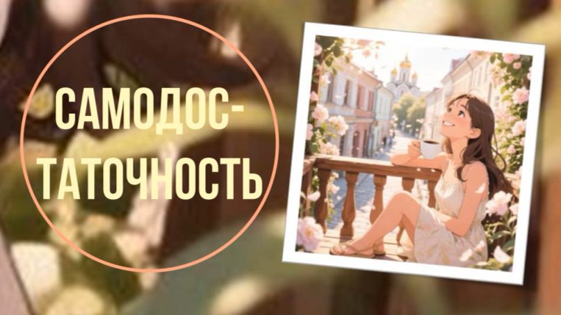 Самодостаточность